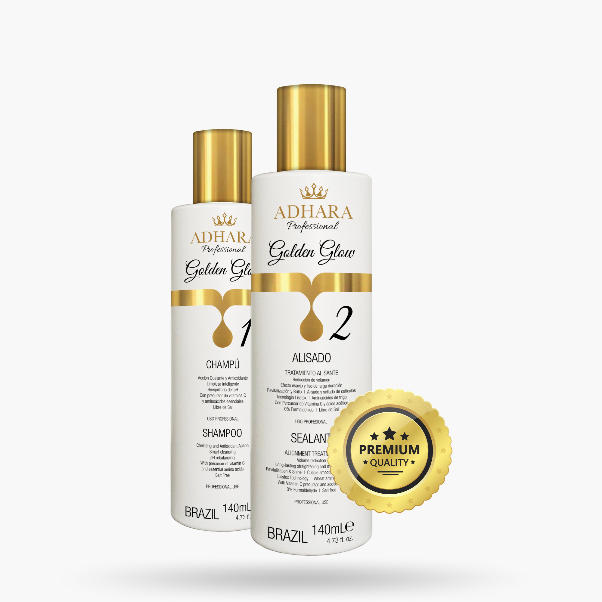 Kit Alisado en Casa Adhara – Somos Adhara - Main Image