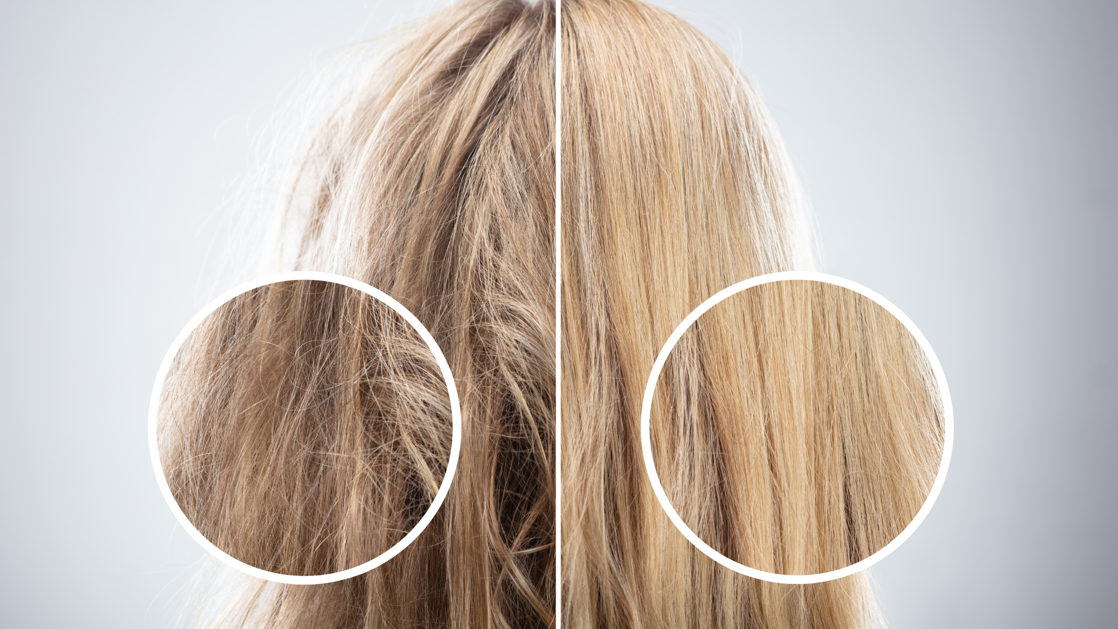 Los 3 problemas más comunes del cabello, y como resolverlo en  Casa