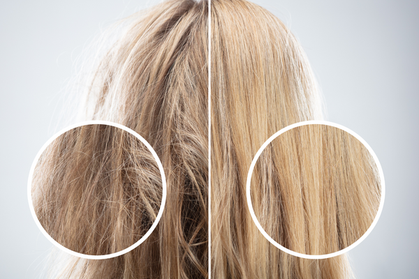 Los 3 problemas más comunes del cabello, y como resolverlo en  Casa