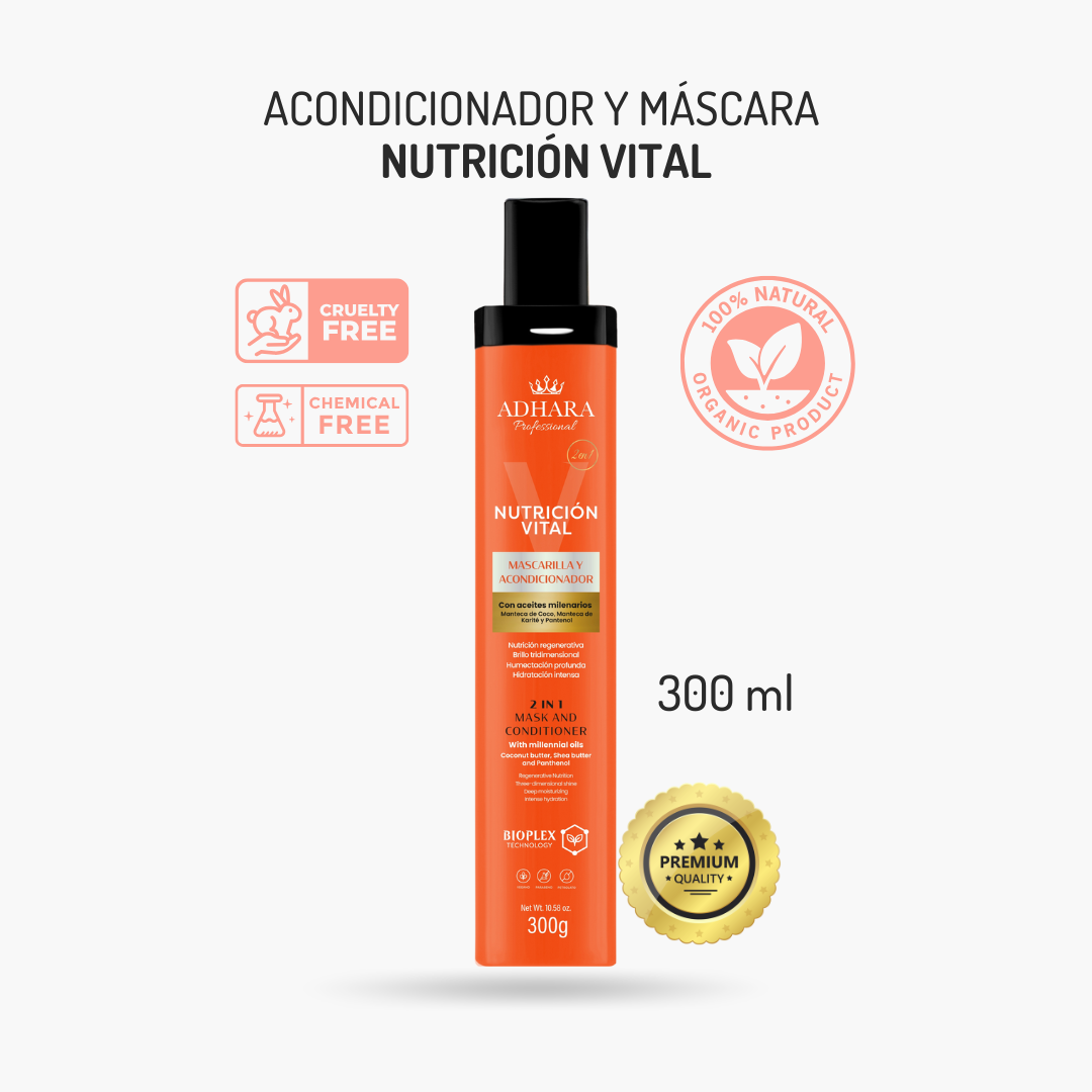 Kit Reconstrucción Capilar