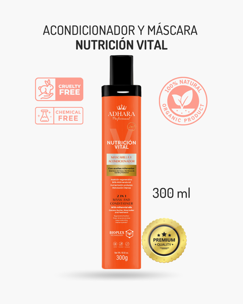 Kit Reconstrucción Capilar