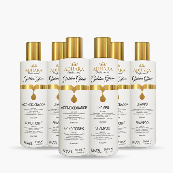 Pack 3x2 Shampoo y Acondicionador