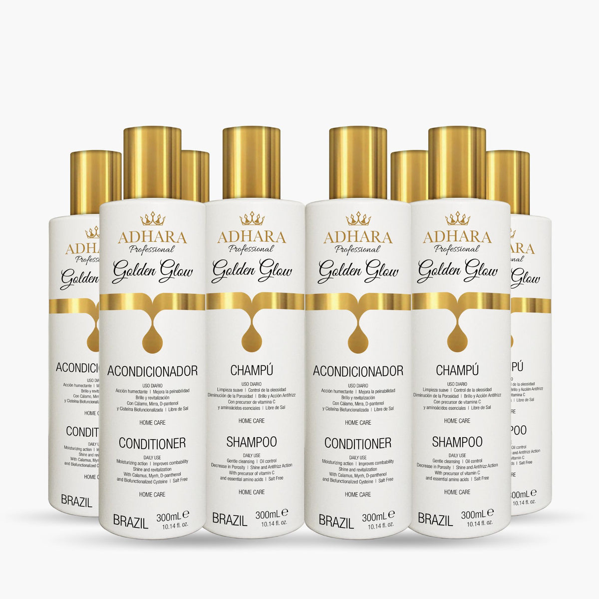 Pack 5x3 Shampoo y Acondicionador