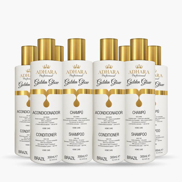 Pack 5x3 Shampoo y Acondicionador