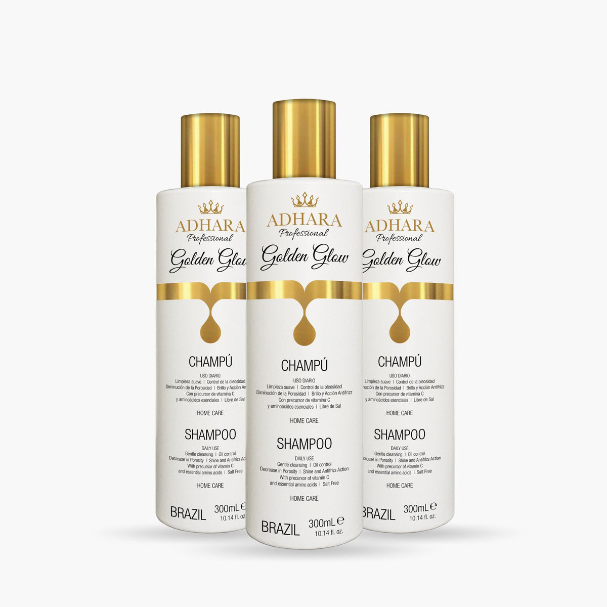 Pack 3x2 Shampoo