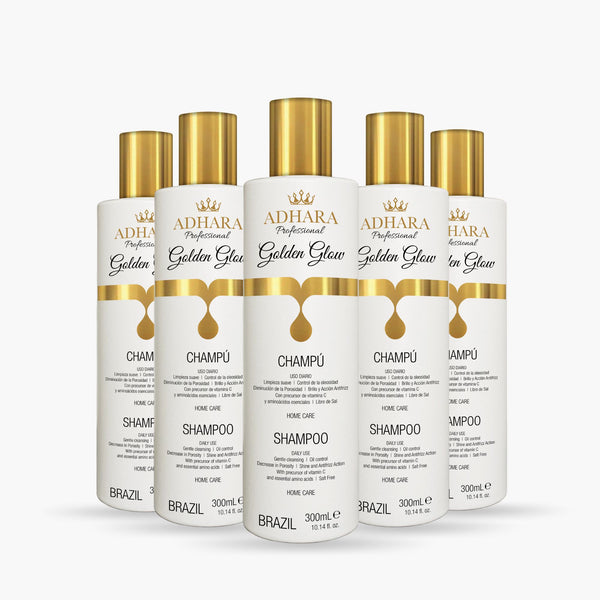 Pack 5x3 Shampoo