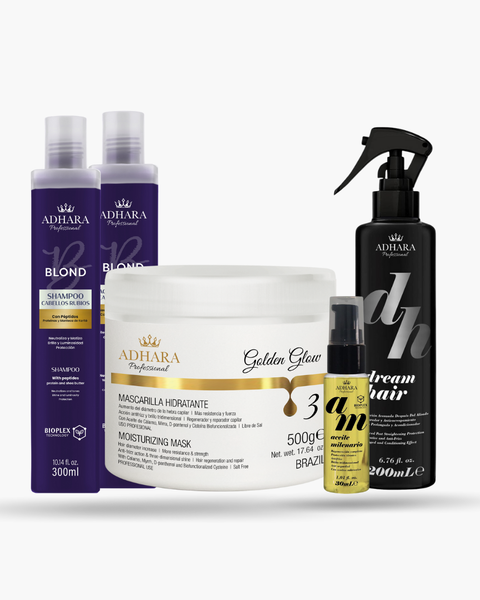 Kit para Decoloradas