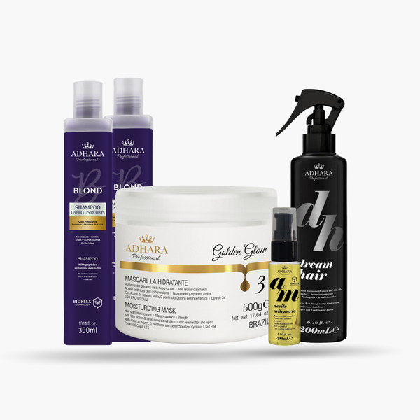 Kit para Decoloradas