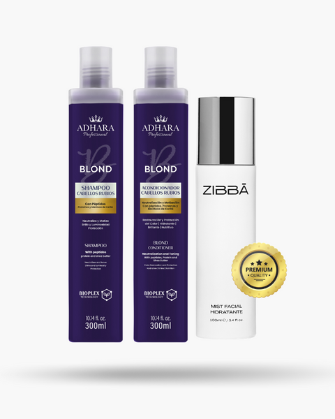 Kit Radiant Blonde Duo