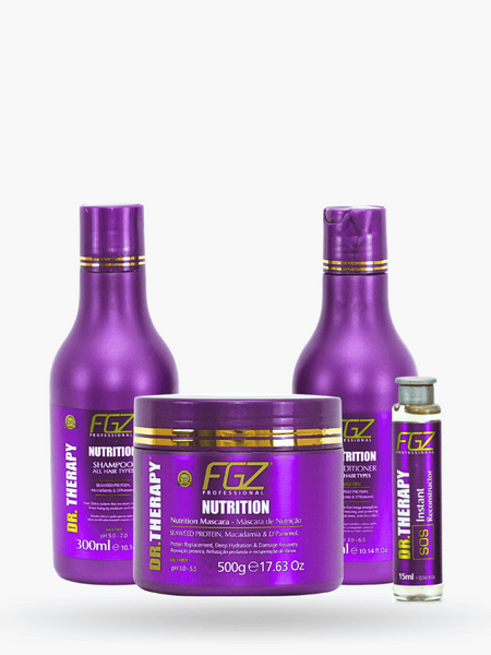 Best Sellers Kits Dr. Therapy®
