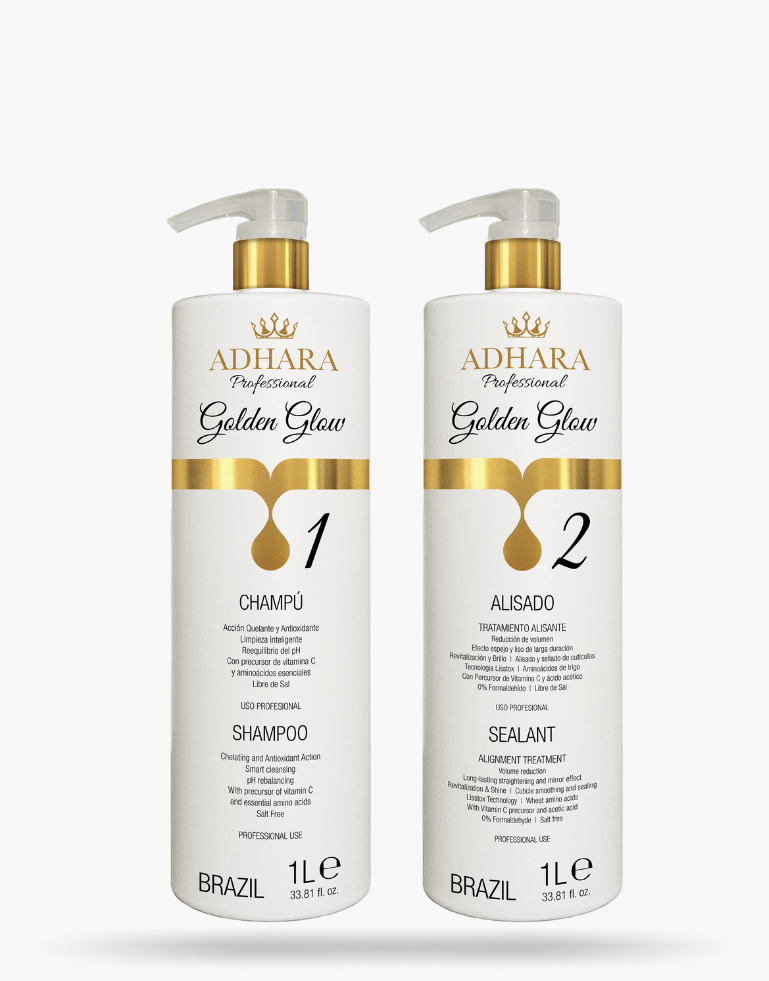 Kit Alisado Profesional 1 Litro