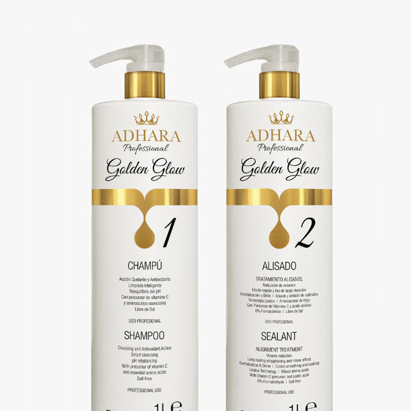 Kit Alisado Profesional 1 Litro