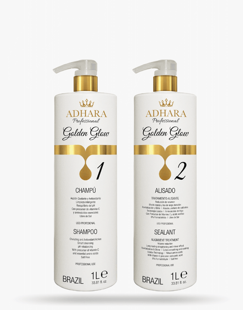 Kit Alisado Profesional 1 Litro