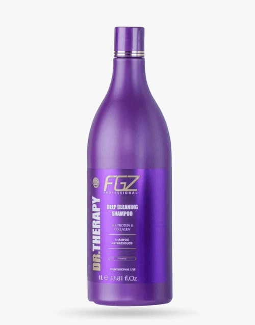 Shampoo Dr. Therapy de Limpieza Profunda