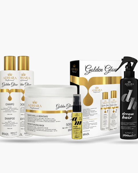 Kit Transformación total