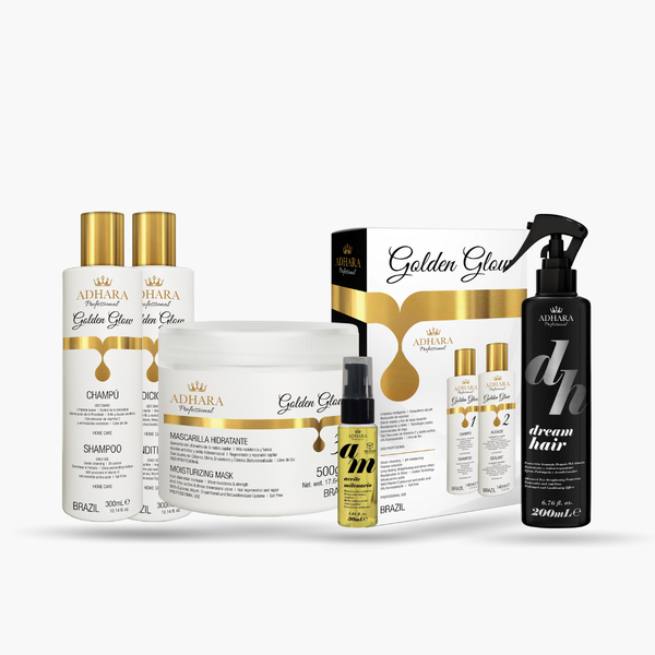 Kit Transformación total