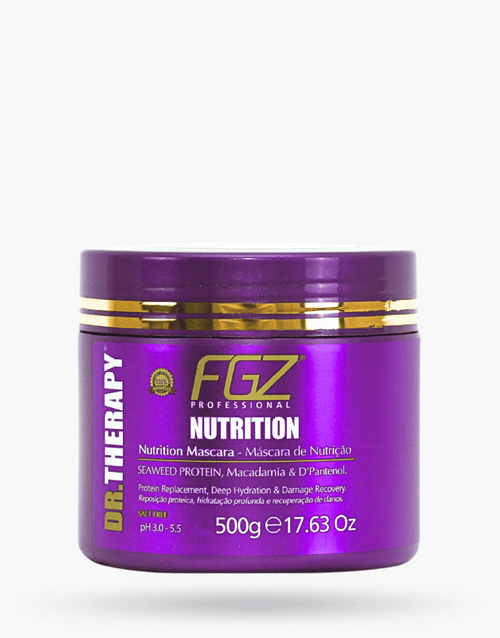 Máscara Nutritiva Dr. Therapy
