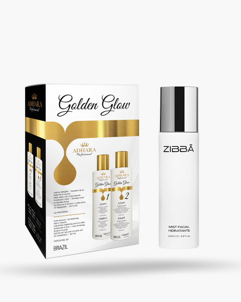 KIt Liso Glow Duo