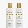 Kit Shampoo + Acondicionador Golden Glow 300 ML