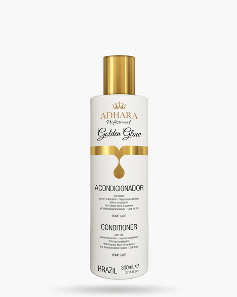 Acondicionador Golden Glow Home Care 300 ml