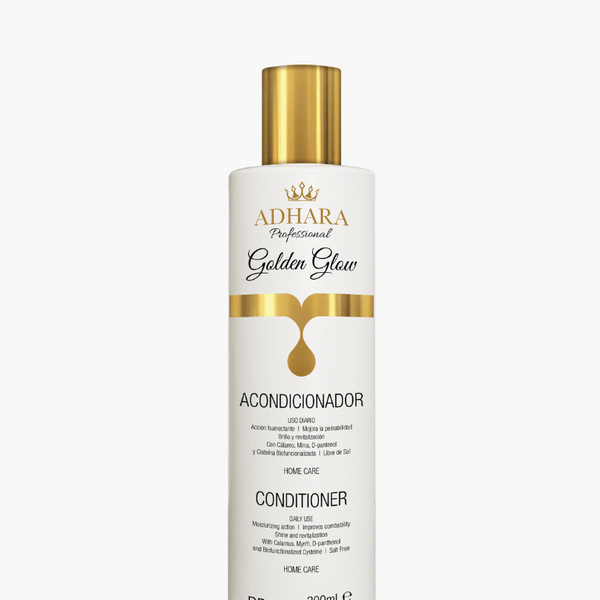 Acondicionador Golden Glow Home Care 300 ml