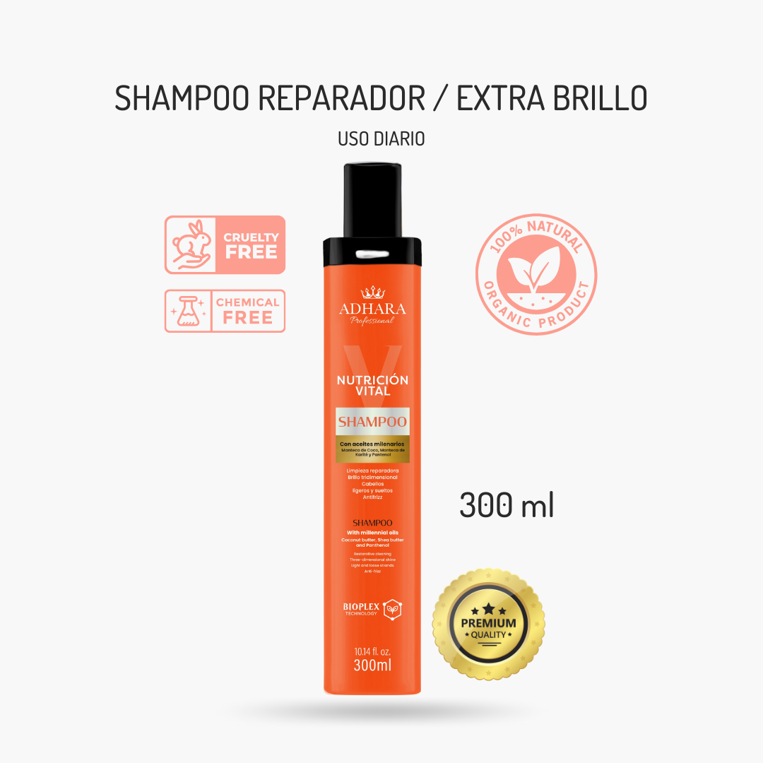 Kit Reconstrucción Capilar