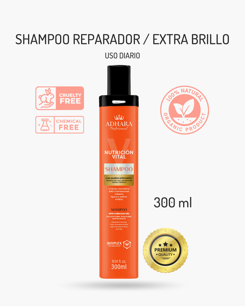 Kit Reconstrucción Capilar