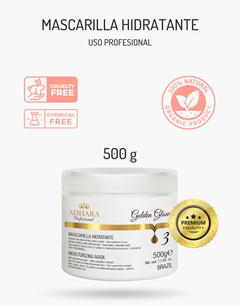 Pack Ahorro Alisado, Libre de Frizz e Hidratación (12 meses