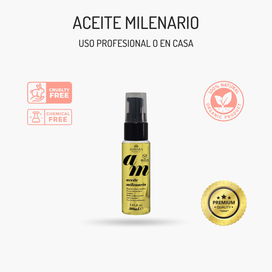 Aceite Milenario