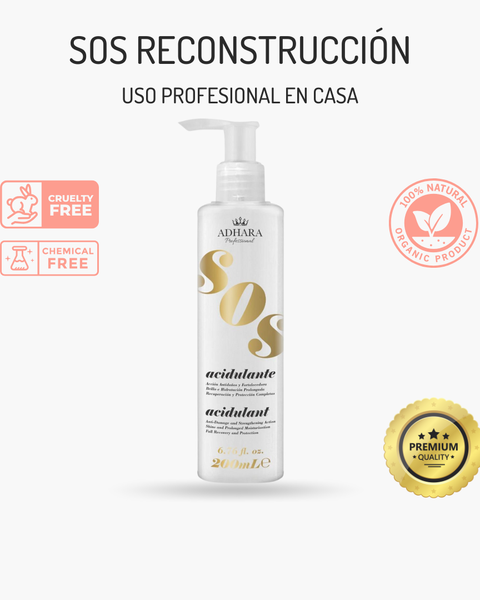 SOS Reconstrucción Adhara Professional