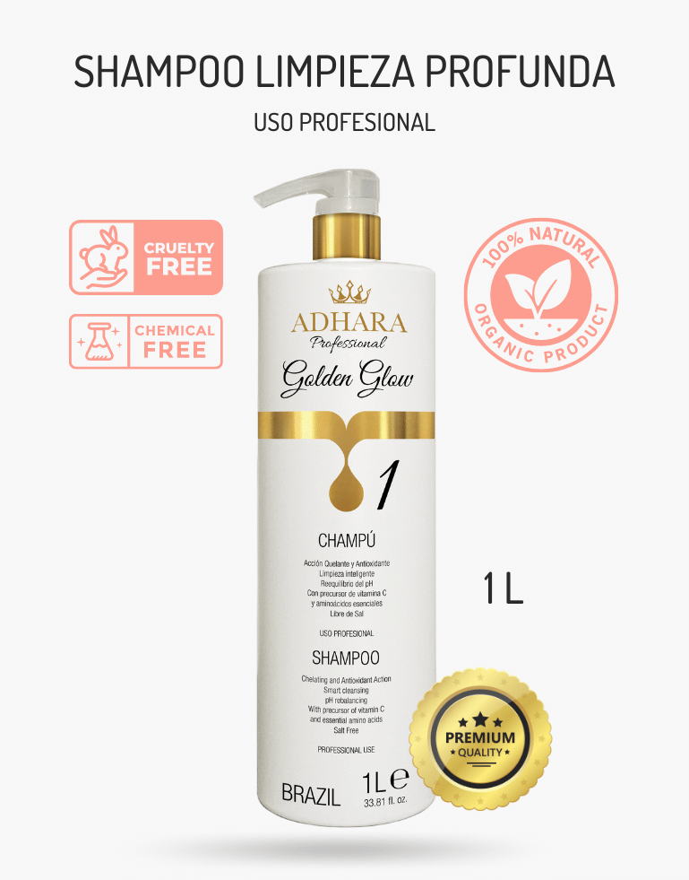 Kit Alisado Profesional 1 Litro
