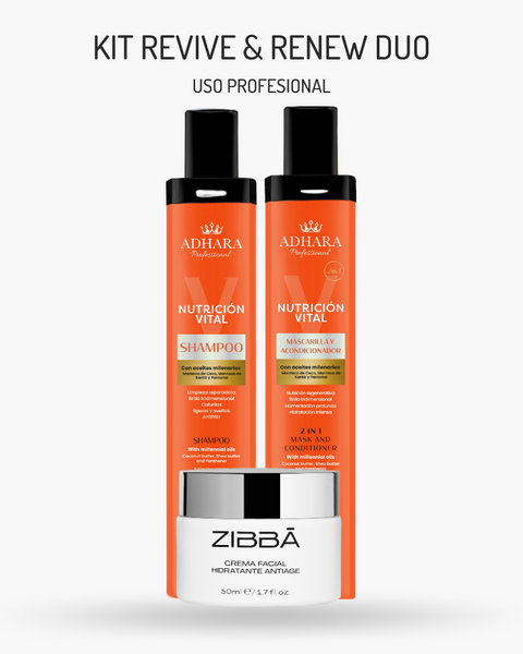 Kit Revive & Renew Duo
