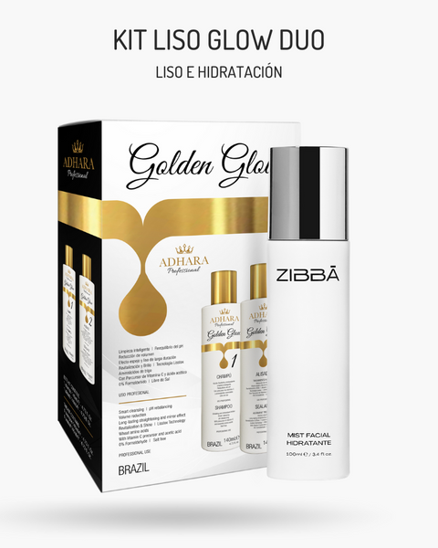 KIt Liso Glow Duo