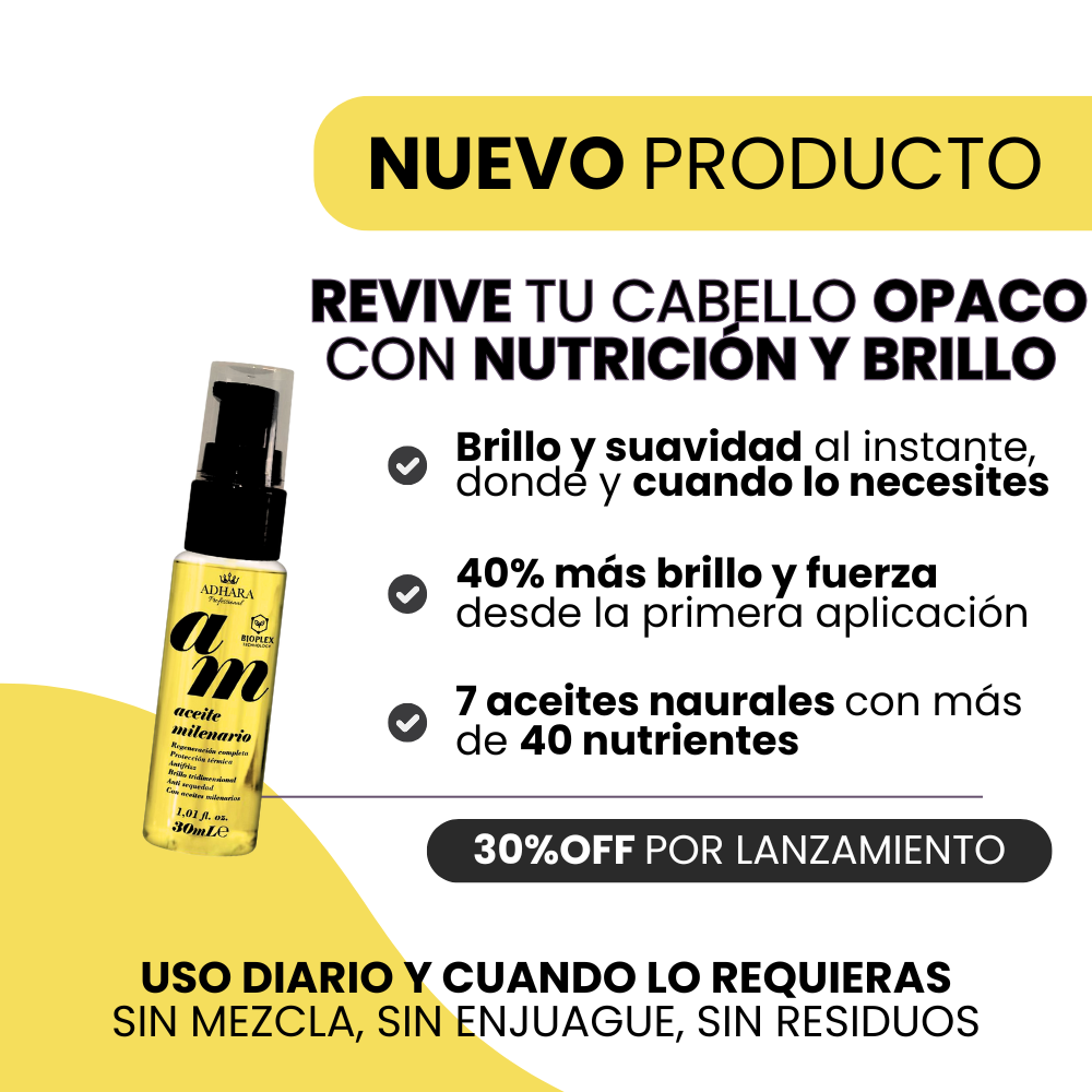 Elixir Revitalizador Diario 30 ML