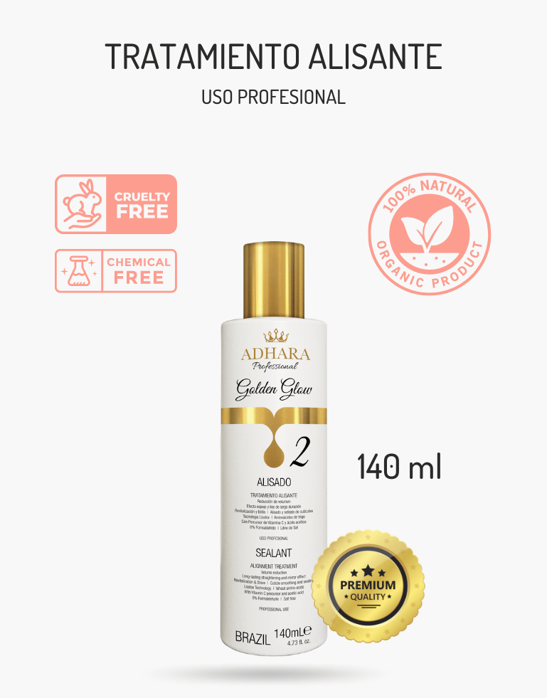 Alisado oro beneficios hotsell