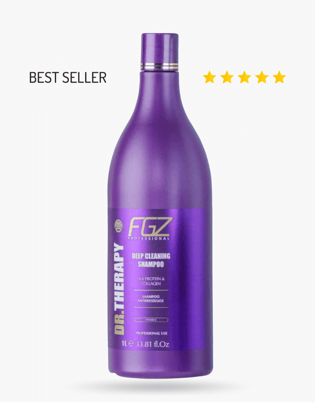 Shampoo Dr. Therapy de Limpieza Profunda