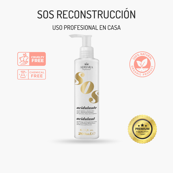 Kit Reconstrucción Capilar