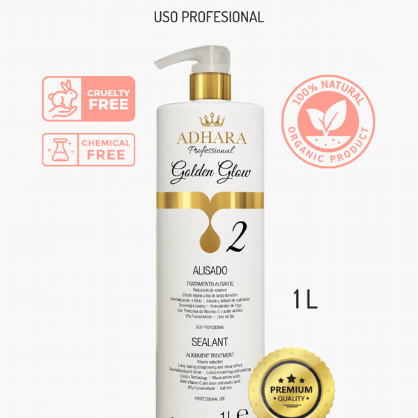Kit Alisado Profesional 1 Litro