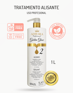 Kit Alisado Profesional 1 Litro