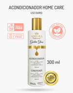 Kit Shampoo + Acondicionador Golden Glow 300 ML