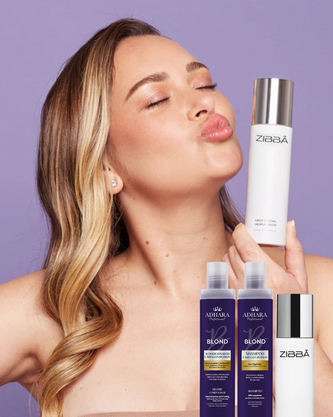 Kit Radiant Blonde Duo