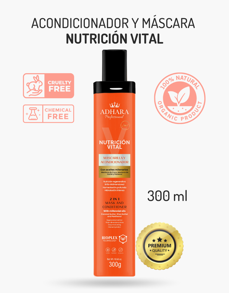 Kit Nutrición Vital