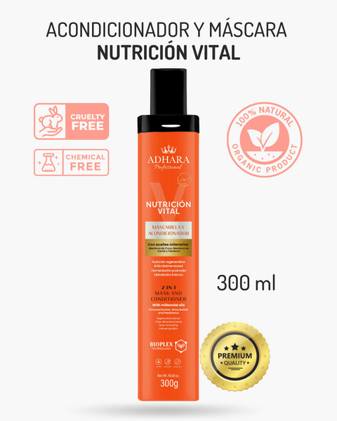 Kit Nutrición Vital
