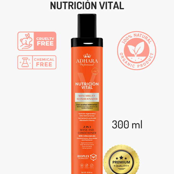 Kit Nutrición Vital
