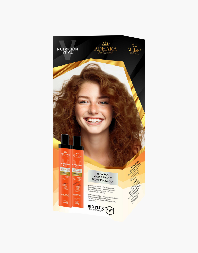 Kit Nutrición Vital