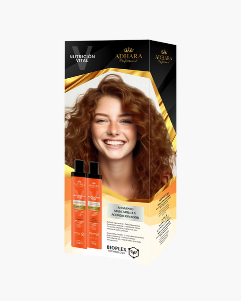 Kit Nutrición Vital