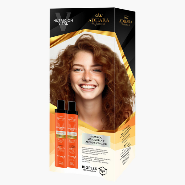 Kit Nutrición Vital