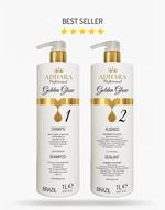 Kit Alisado Profesional 1 Litro