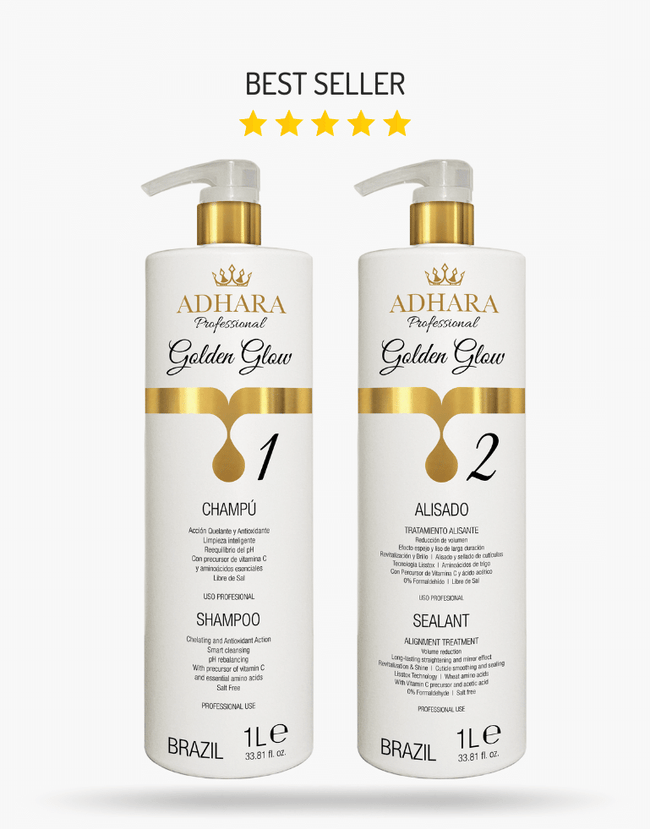 Kit Alisado Profesional 1 Litro