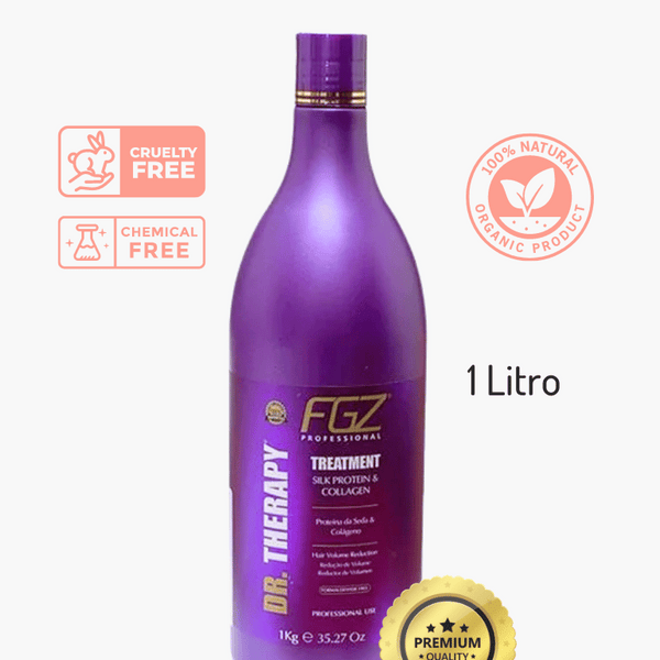 Alisante Dr. Therapy Pro 1 Litro